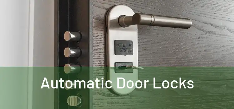 Automatic Door Locks