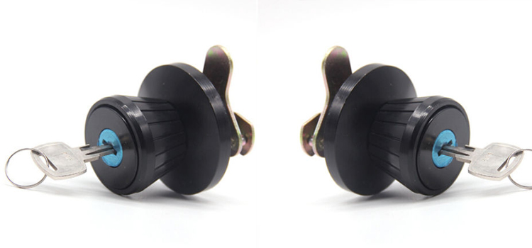 Cabinet Knob Lock Madera Acres