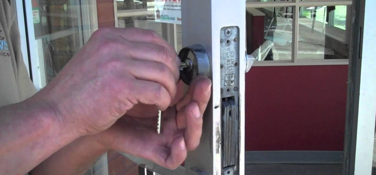 commercial door lock repair Madera Acres