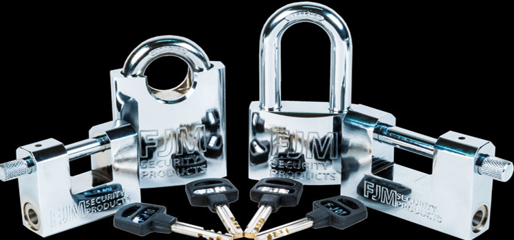 High Security Padlock Madera Acres
